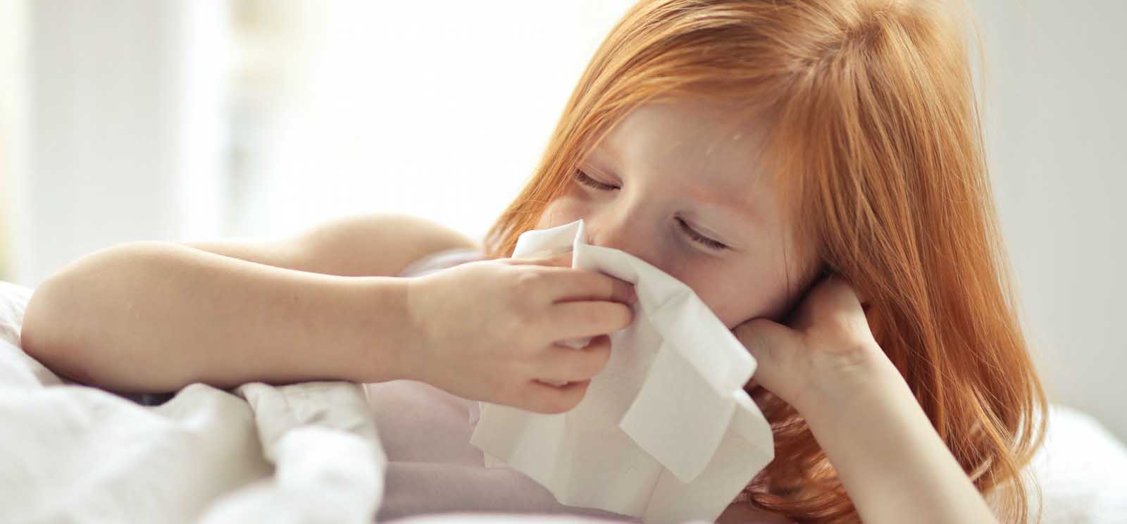 Sick Kid? How to Deal with a Child's Fever Katie Keller